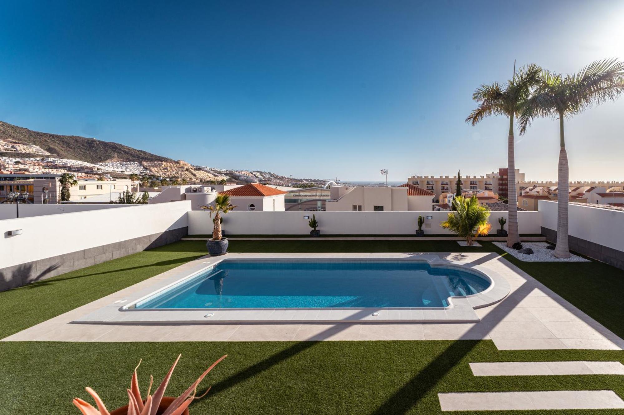 Villa Rico Del Sol Costa Adeje Dış mekan fotoğraf