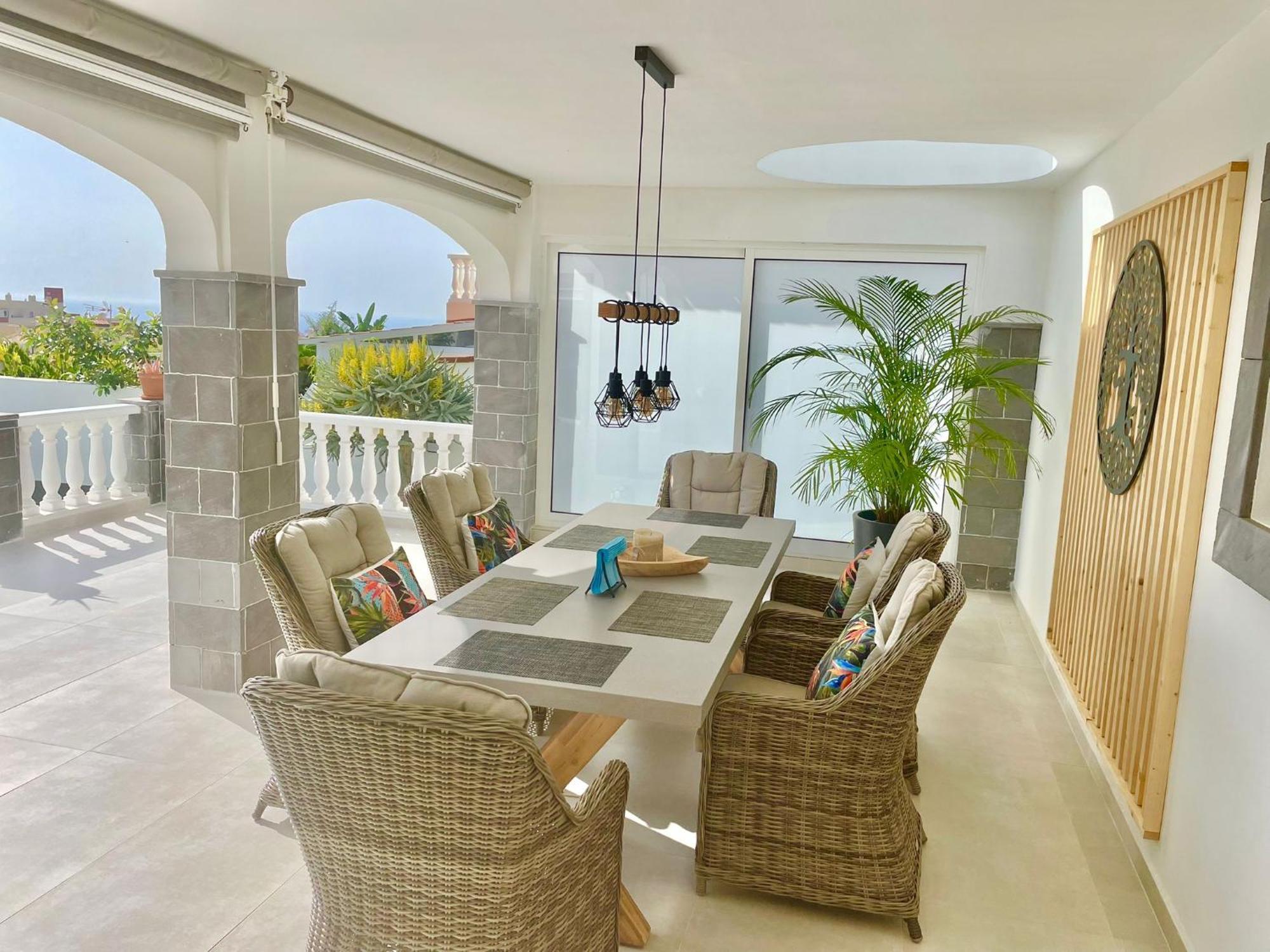 Villa Rico Del Sol Costa Adeje Dış mekan fotoğraf